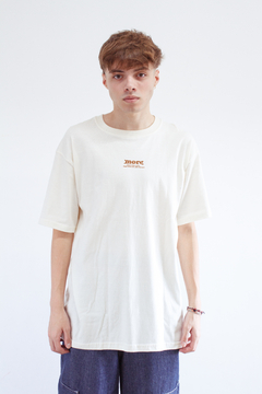 Remera More Puff (cream) - comprar online