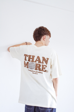 Remera More Puff (cream) en internet