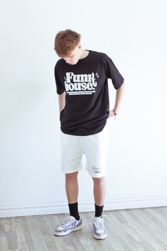 REMERA FUNK (negra)