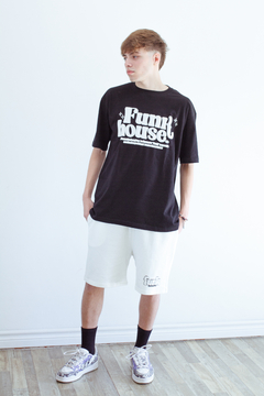 Bermuda funk (cream) - comprar online