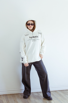 Imagen de Hoodie Fraktur (Cream)