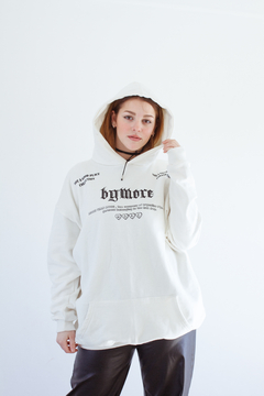 Hoodie Fraktur (Cream) en internet