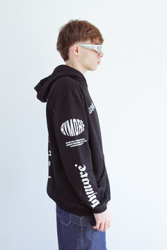 Hoodie Overlick en internet