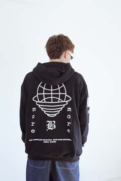 Hoodie Overlick