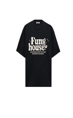 REMERA FUNK (negra) en internet