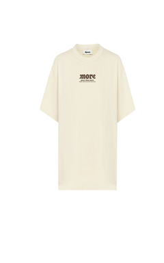 Remera More Puff (cream) - bymore