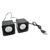 Mini Caixa de som para Pc Notebook Computador 2.0 Estéreo - comprar online