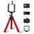 Imagem do Tripod For Phone Flexible Sponge Octopus Mini Tripod For IPhone Mini Camera Trip