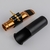 Imagem do Jm profissional tenor soprano alto saxofone metal bocal banhado a prata boca sax