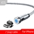 Essager 540 Rotate Magnetic Cable Fast Charging Magnet Charger Micro USB Type C