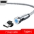 Essager 540 Rotate Magnetic Cable Fast Charging Magnet Charger Micro USB Type C - Gaguinho Music