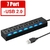 USB Hub 3.0 Hub USB 3 0 Multi USB Splitter USB 3 Hab Use Power Adapter USB 2.0 H na internet
