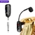 Xiaokoa uhf sem fio saxofone sistema de microfone clipe em instrumentos musicais na internet