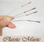 Conjunto de corda para Violino German technology Opera Violin Strings na internet