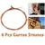 Corda 1 conjunto de 6 peças de cobre guitarra cordas 1-6 para clássico fio de aço c