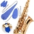 Saxofone Kits Limpos 10 em 1 na internet
