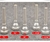 Trompete bocal 1hc 3c 5c 7c prata-chapeado - comprar online
