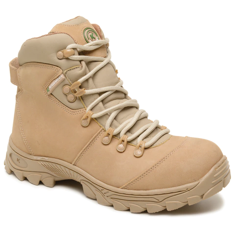 Bota adventure cano alto everest anti perfuro