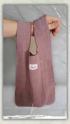 Bolsa Mandadera - Chola