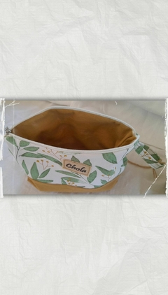 Cartuchera Naht Eukalyptus - comprar online