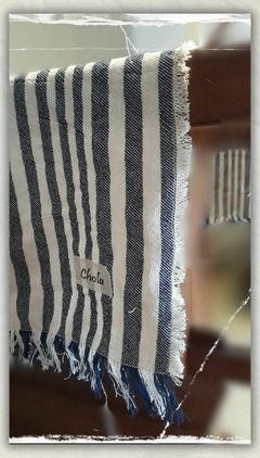 Mantelito Doble Adela - tienda online
