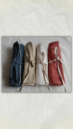 Mantelito Wickelt - comprar online
