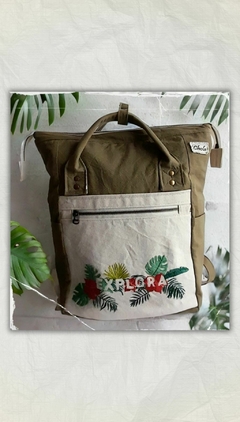 Mochila Explora