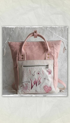 Mochila Love