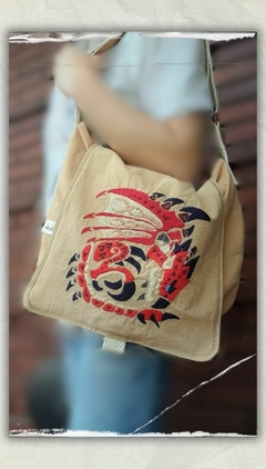 Morral Precolombino en internet