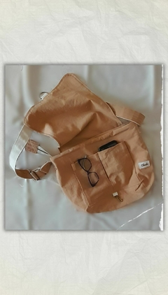 Morral Precolombino - Chola