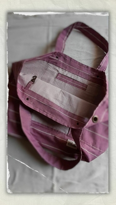 Super Totebag Fucsia - tienda online