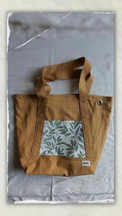 Super Totebag Eukalyptus inversa