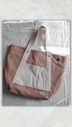 Super Totebag Mocka