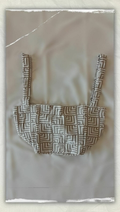 Totebag Rucksack - Chola