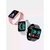 Relógio inteligente smartwatch D20 Y68 bluetooth monitor de saúde na internet