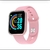 Relógio inteligente smartwatch D20 Y68 bluetooth monitor de saúde - comprar online