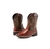 bota Texana Country Masculina Couro legítimo cano longo franboots - loja online