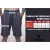 Kit 2 Bermuda Masculina de Moletom Academia Treino Masculino - Super Drop
