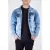 Jaqueta Jeans Masculina - Tradicional streetwear - Super Drop
