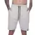 Kit 2 Bermuda Masculina de Moletom Academia Treino Masculino