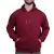Moletom Canguru Unissex Liso Sem Estampa Masculino e Feminino Flanelado Blusa de Frio Promoção na internet