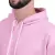 Imagem do Moletom Canguru Unissex Liso Sem Estampa Masculino e Feminino Flanelado Blusa de Frio Promoção