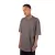 Camiseta Oversized Basic Streetwear Masculina