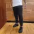 Kit 3 Calças de Moletom Moletinho Jogger Masculina Skinny Slim Amarração Academia Treino - comprar online