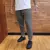 Kit 3 Calças de Moletom Moletinho Jogger Masculina Skinny Slim Amarração Academia Treino - loja online