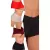 Promoção kit 7 shortinhos cueca box feminina maravilhoso pra uso do dia, dia BX01 na internet