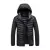 jaqueta Puffer Matelassê Masculina - loja online