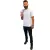 Kit 3 camisa masculina basica camiseta premium 100% algodão - comprar online