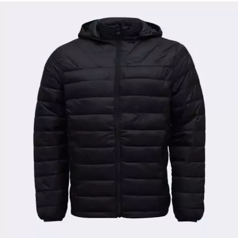 jaqueta Puffer Matelassê Masculina