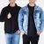 Jaqueta Jeans Masculina - Tradicional streetwear na internet